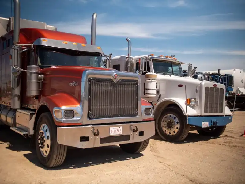 Heavy-Duty Diesel Engine Repair for Owner-Operators