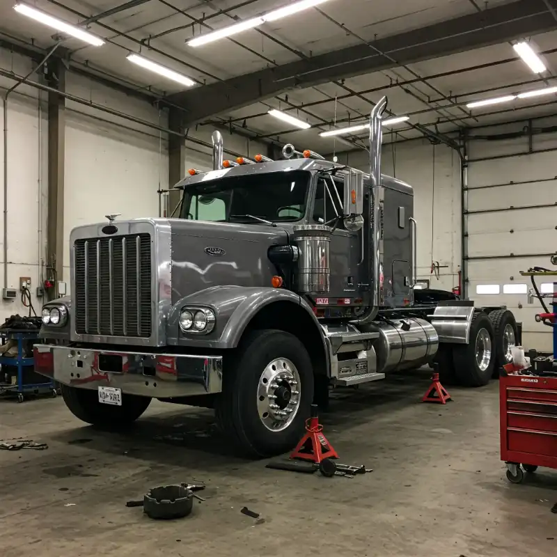 The Guide to Partnering with Mechanics Who Truly Care About Your Truck
